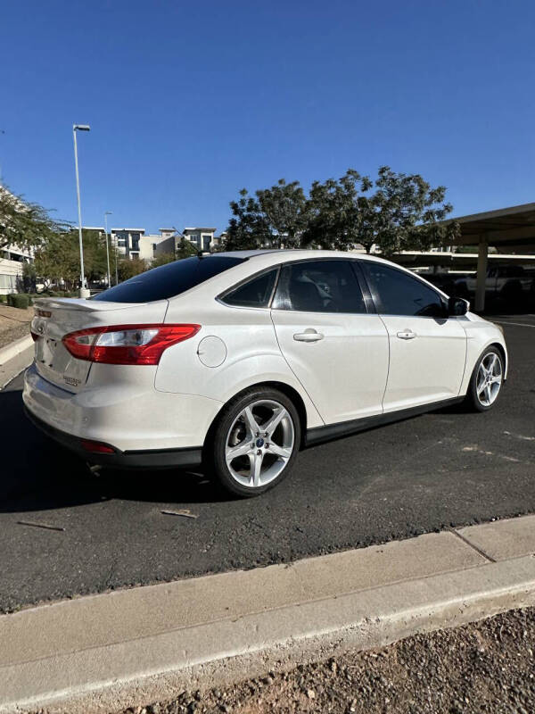 2014 Ford Focus Titanium