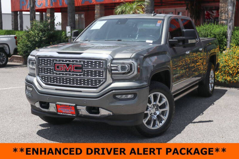 2017 GMC Sierra 1500
