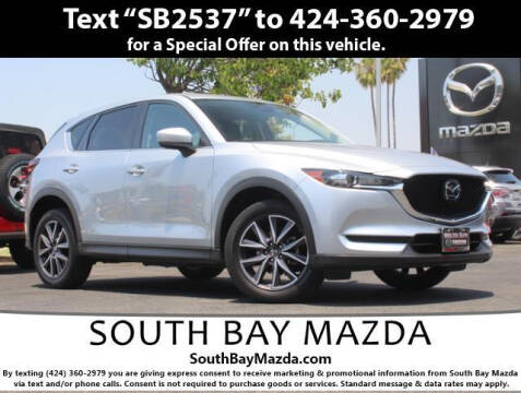 2018 Mazda CX-5