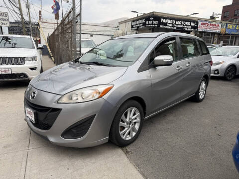 2014 Mazda MAZDA5 Sport