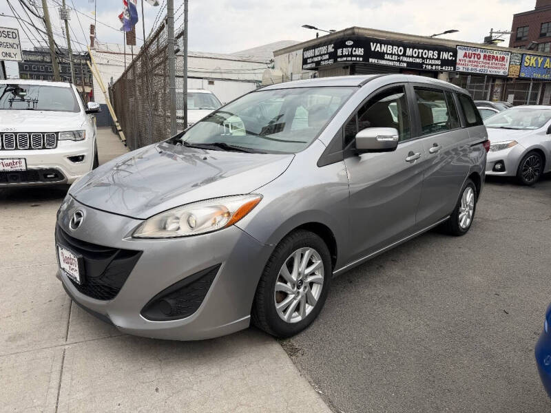 2014 Mazda MAZDA5 Sport