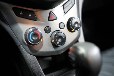 2014 Chevrolet Sonic LT Auto