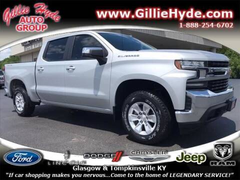 2020 Chevrolet Silverado 1500 for sale at Gillie Hyde Auto Group in Glasgow KY