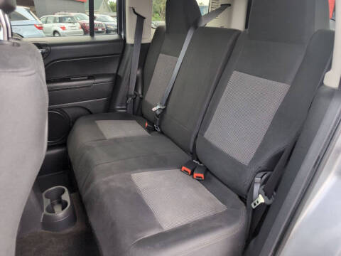 2014 Jeep Patriot Latitude