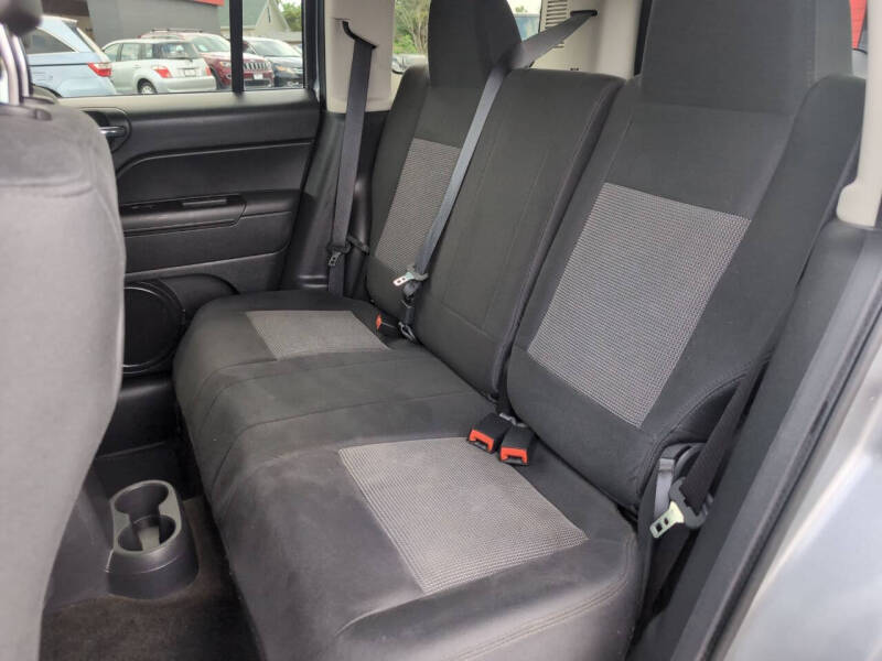2014 Jeep Patriot Latitude