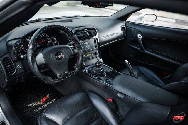 2008 Chevrolet Corvette Z06