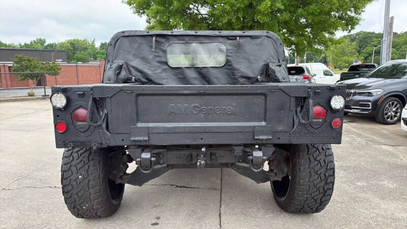 1995 HUMMER H1
