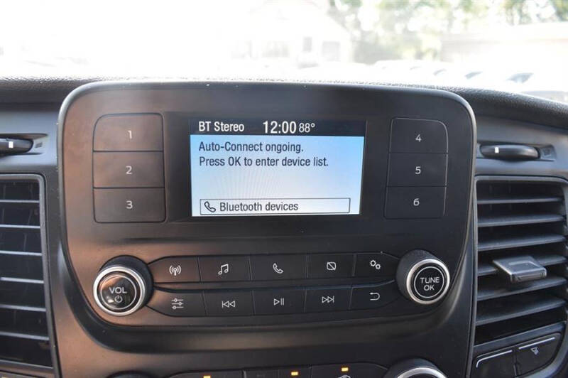 2021 Ford Transit