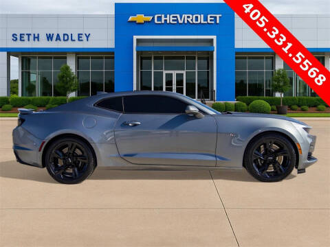 2023 Chevrolet Camaro SS