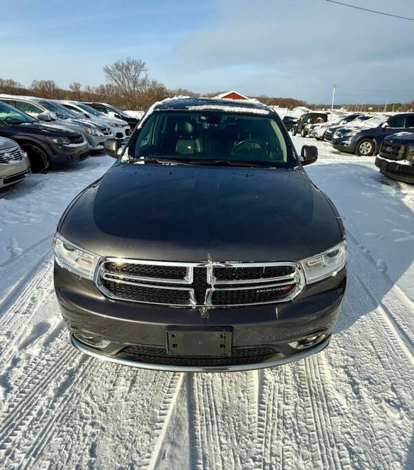 2019 Dodge Durango SXT