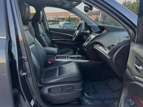 2014 Acura MDX SH-AWD w/Tech