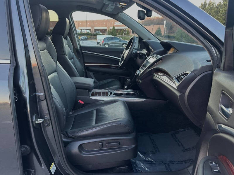 2014 Acura MDX SH-AWD w/Tech