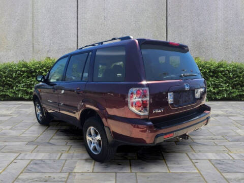 2007 Honda Pilot EX