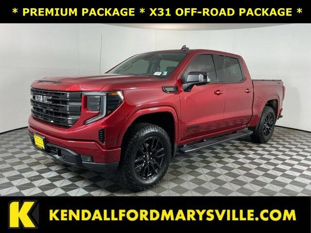 2023 GMC Sierra 1500