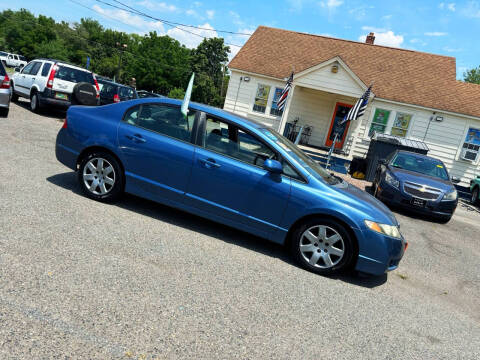 2010 Honda Civic for sale at New Wave Auto of Vineland in Vineland NJ