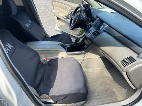 2010 Acura RDX