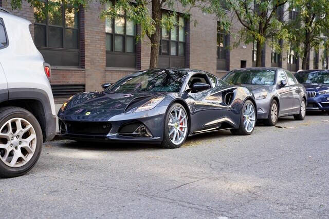 2025 Lotus Emira 21