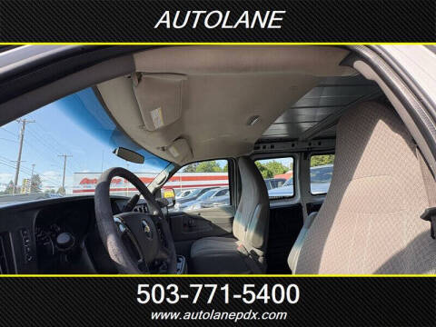 2014 Chevrolet Express 3500