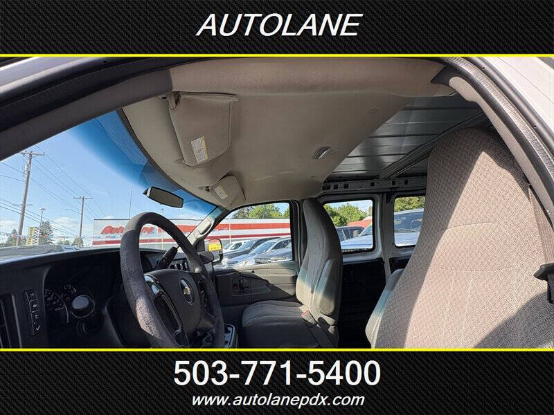 2014 Chevrolet Express 3500