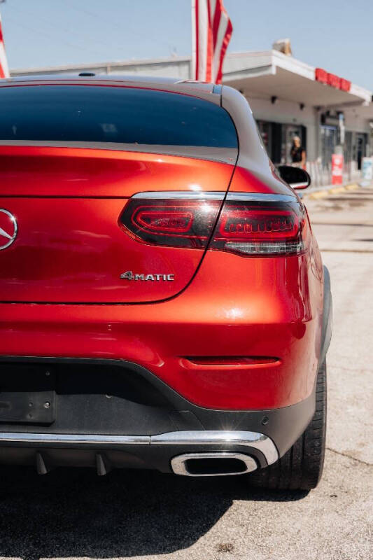 2020 Mercedes-Benz GLC GLC 300 4MATIC