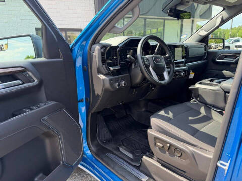 2023 GMC Sierra 1500