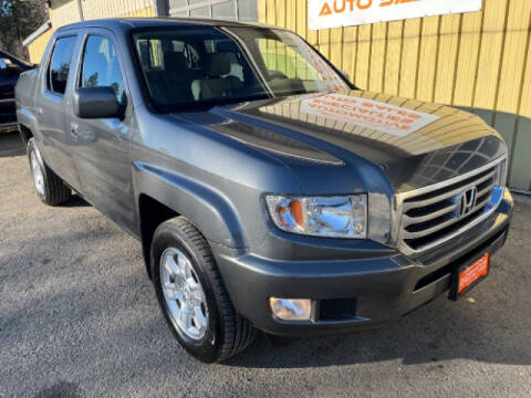 2013 Honda Ridgeline