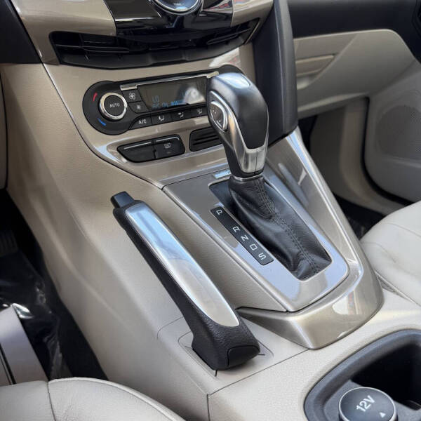2012 Ford Focus SEL