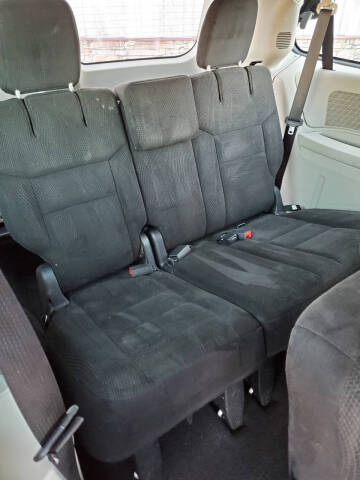 2014 Dodge Grand Caravan American Value Package