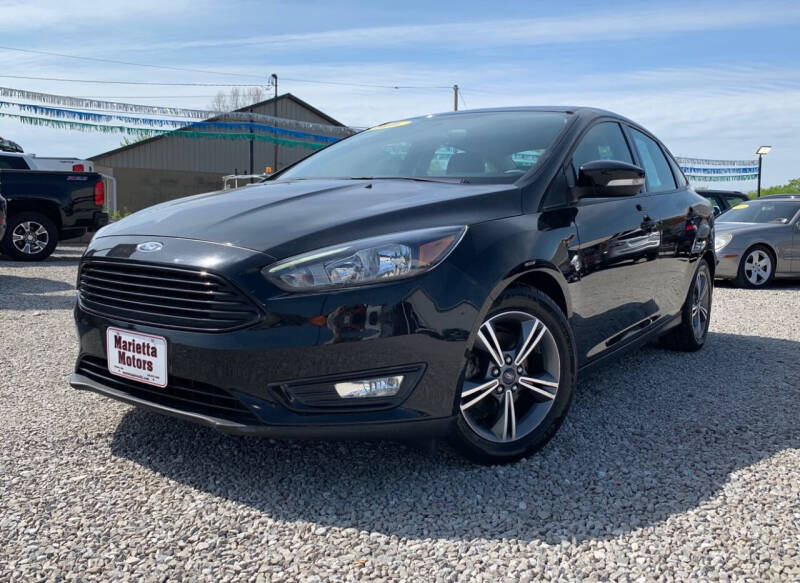 2016 Ford Focus SE