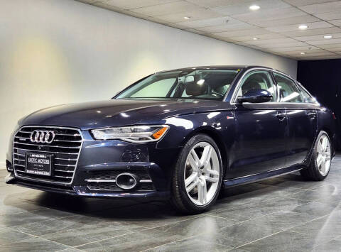 2016 Audi A6 3.0T quattro Premium Plus