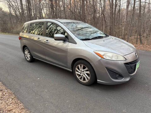 2012 Mazda MAZDA5 Sport