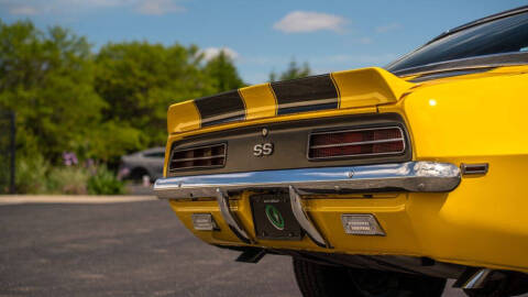 1969 Chevrolet Camaro