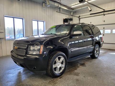 2014 Chevrolet Tahoe for sale at Sand's Auto Sales in Cambridge MN