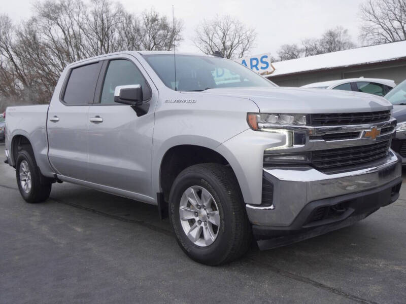 2022 Chevrolet Silverado 1500 Limited