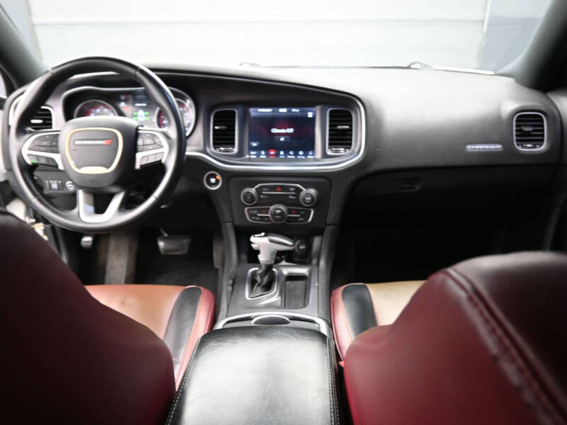 2018 Dodge Charger