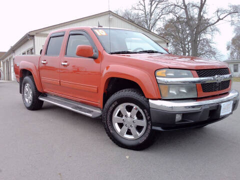 2010 Chevrolet Colorado LT