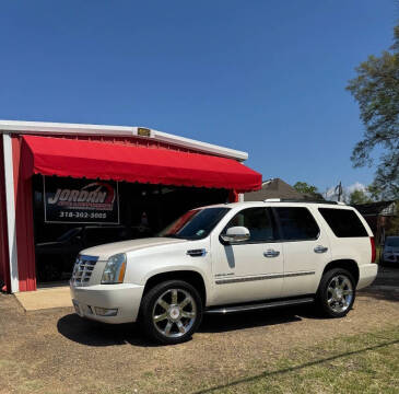 2013 Cadillac Escalade Luxury