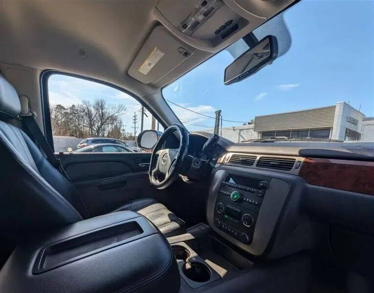 2012 GMC Yukon SLT