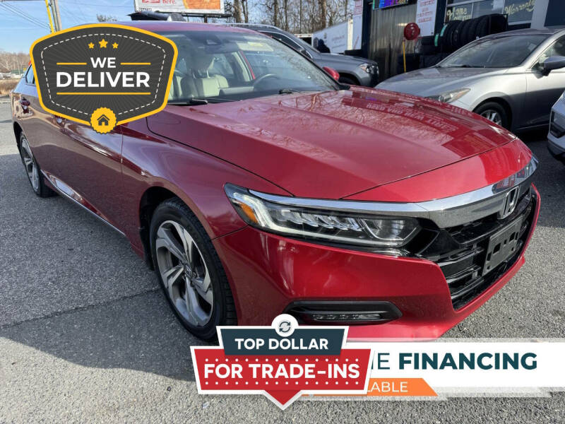 2019 Honda Accord EX