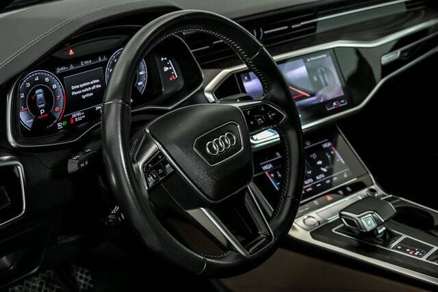 2019 Audi A6 quattro Premium Plus 45 TFSI