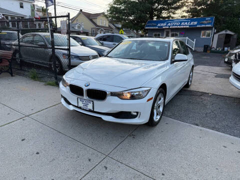 2014 BMW 3 Series 328i xDrive