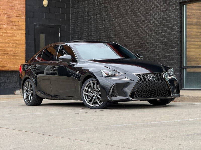 2019 Lexus IS 350