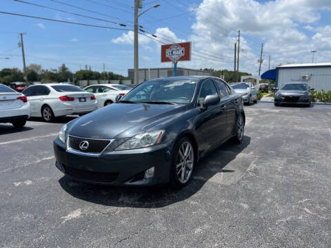 2008 Lexus IS 250