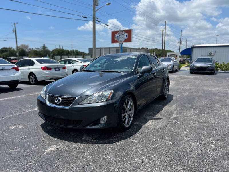 2008 Lexus IS 250