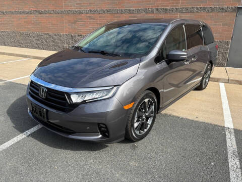 2024 Honda Odyssey Elite