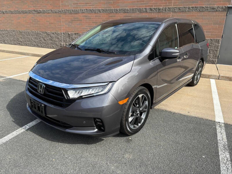 2024 Honda Odyssey Elite