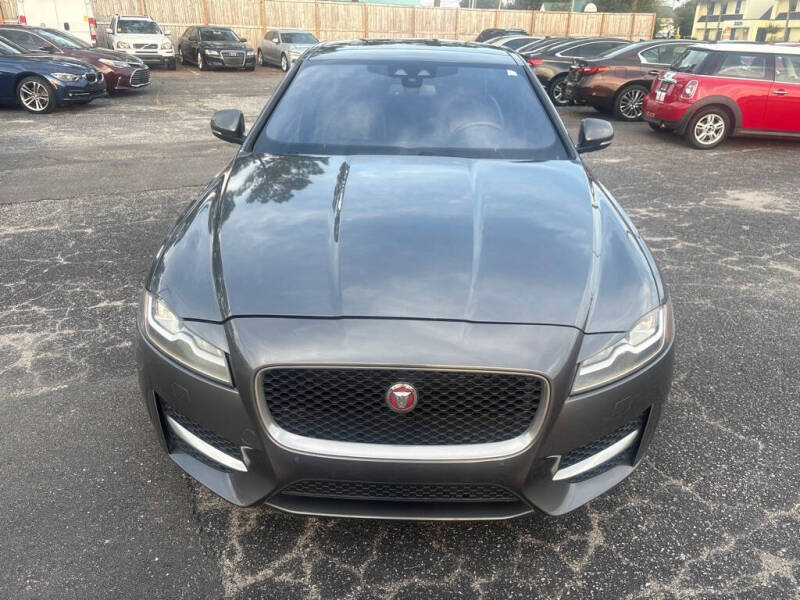 2016 Jaguar XF R-Sport
