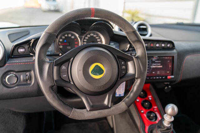 2021 Lotus Evora GT 18