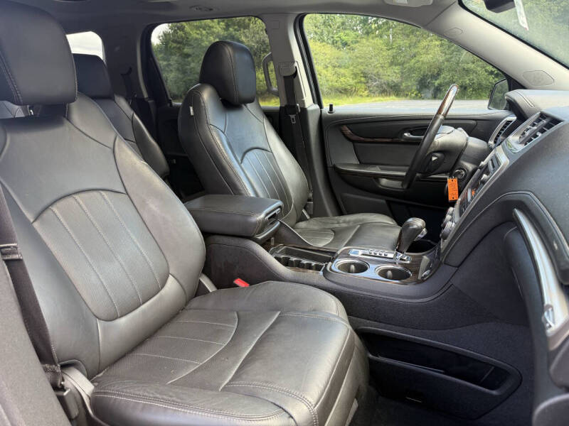 2016 GMC Acadia Denali