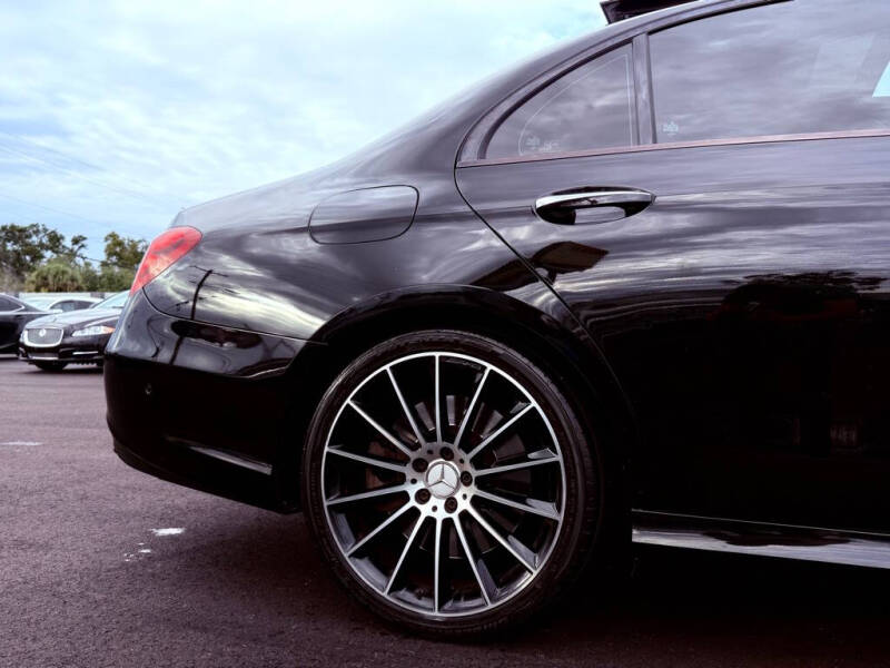 2018 Mercedes-Benz E-Class AMG E 43